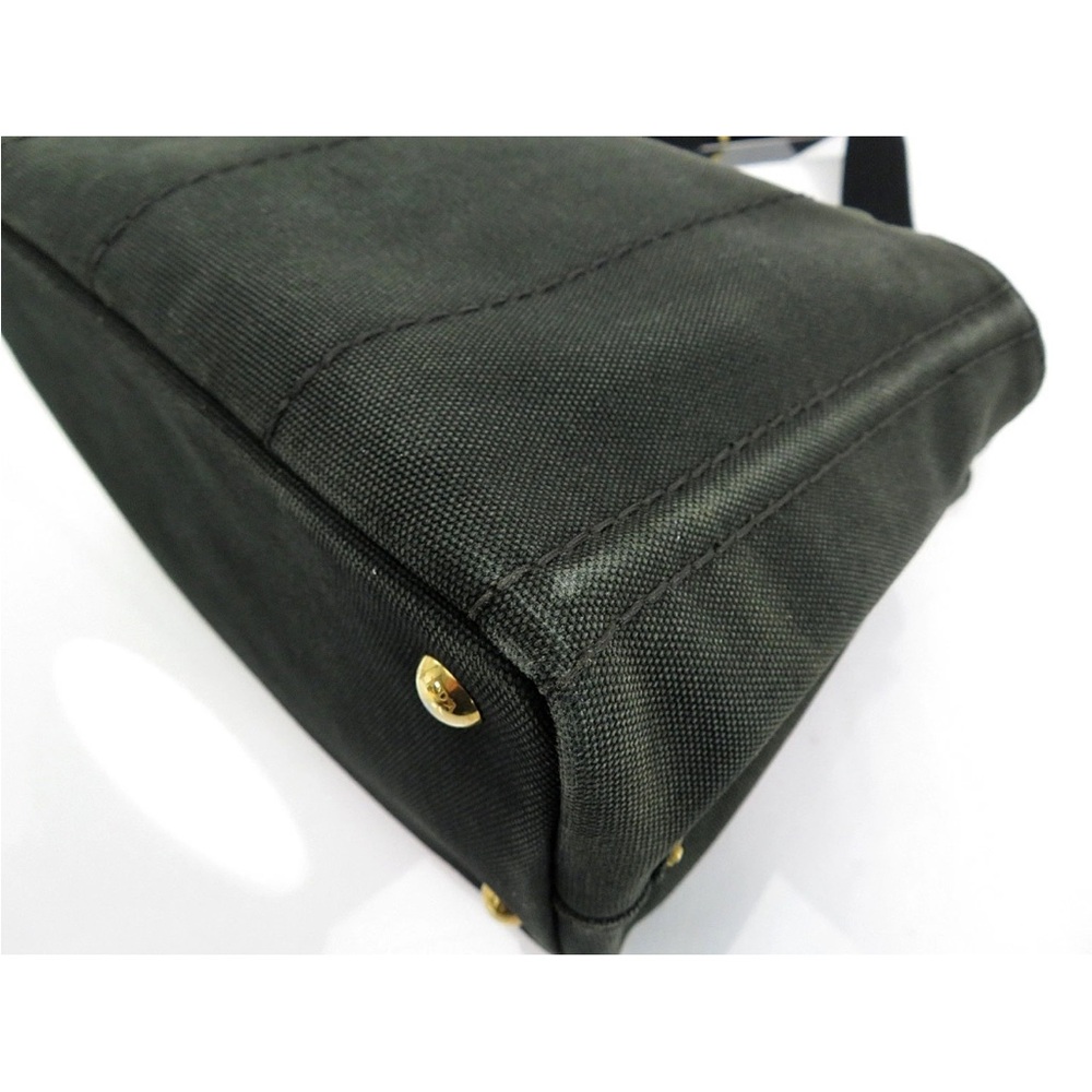 Prada Canvas Tote Bag - Picture 6 of 16